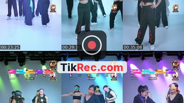 TikTok live: Hola amix :) pm by @sweet_hell_