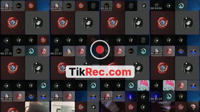 @2026f18 TikTok live from 2026-08-25