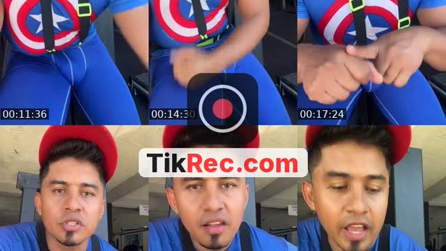 @el.bello.darien TikTok live from 2026-08-25