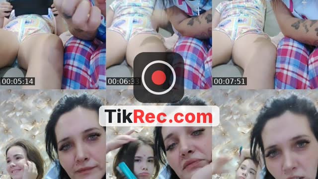 Slovakia TikTok live: 18+ by @mellana265
