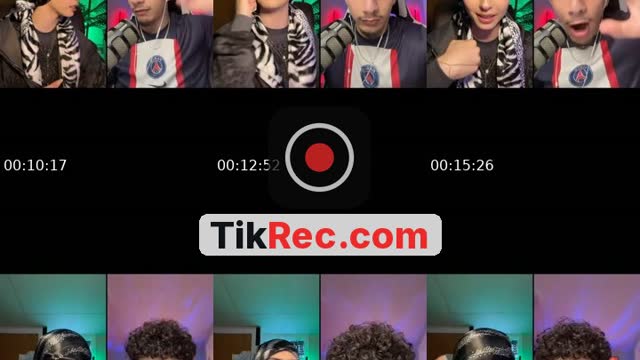 @hajarramadan6 TikTok live from 2026-08-25