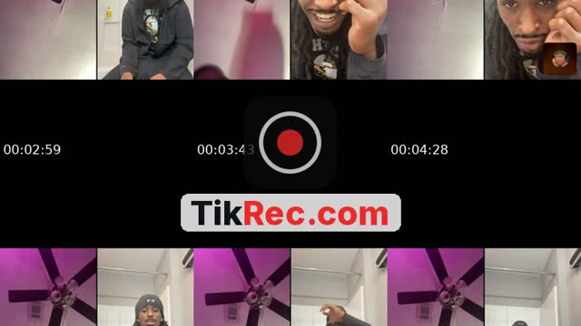 @kamikazikk TikTok live