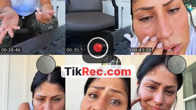 TikTok live: Vibes and love by @mariagordon94
