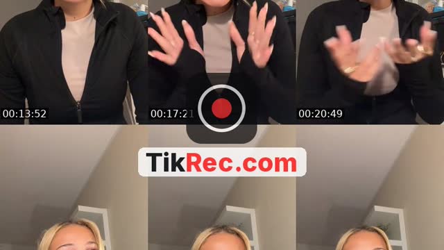 @alessiasxr TikTok live