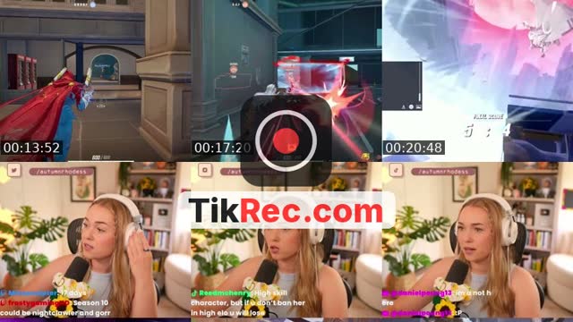 TikTok live: ranked rivals!!!!!!! by @autumntwitch