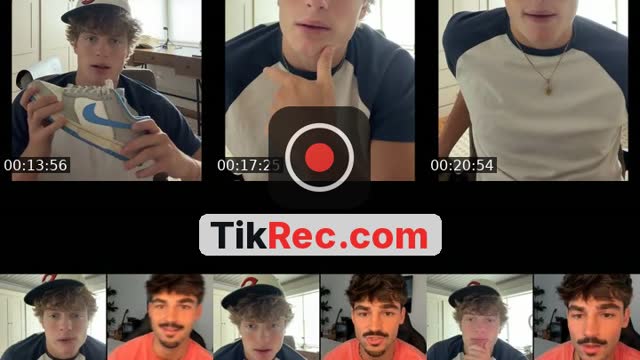 @boone_perry TikTok live from 2026-08-25