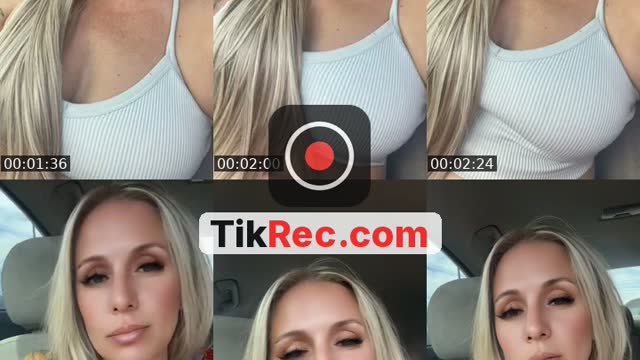 @520lauren TikTok live