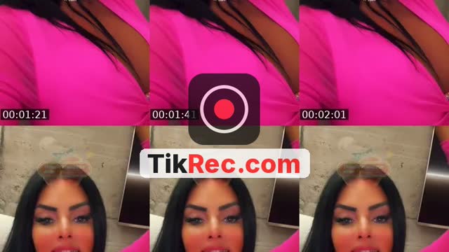@perla999amg TikTok live