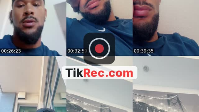 TikTok live: We smokinn’ by @presh_frince