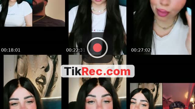 TikTok live: المعرض يا حبايبي ❤️ by @asmaatef03