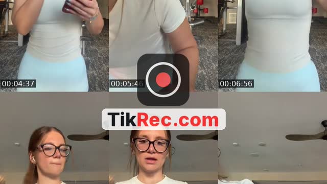 TikTok live: cardio ⭐️ by @jordanalexisssss