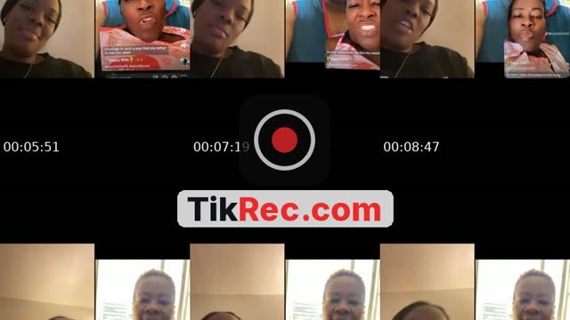 @carlabee16 TikTok live from 2026-08-25