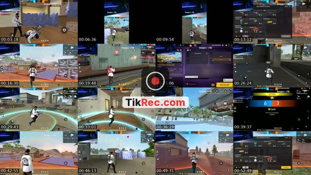 TikTok live: x1 e x2 by @ianffz__