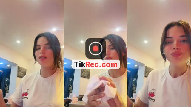 @mellymnx TikTok live