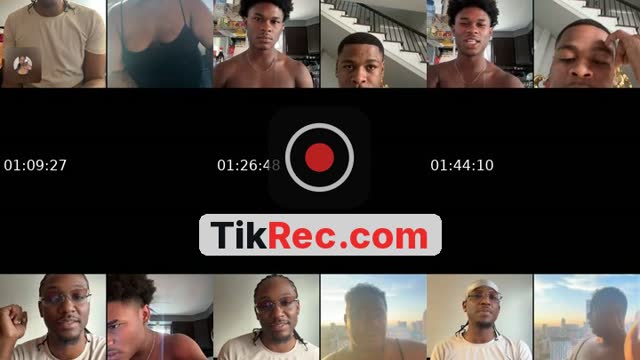 TikTok live: Lets Go LIVE! by @taesplatform