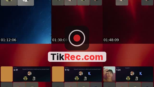 @stiplavec Slovakia TikTok live from 2026-08-25