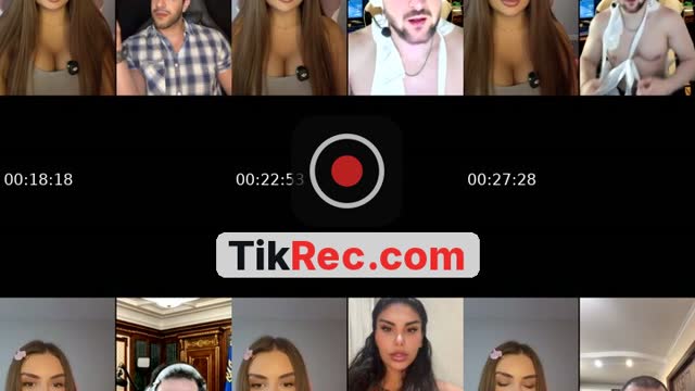 @taniasissak TikTok live