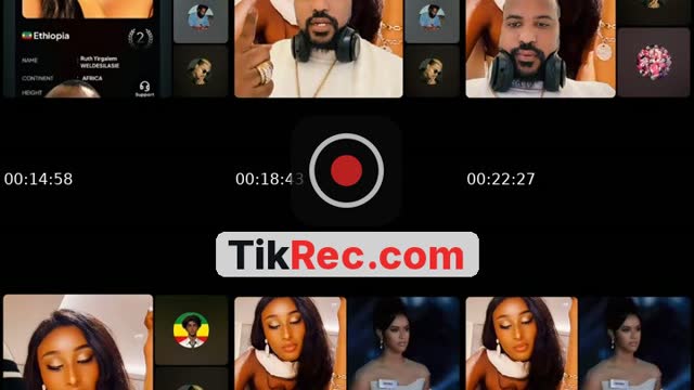 TikTok live: የዛሬ ሞዴል የነገ ሆቴል by @pastoreyodab