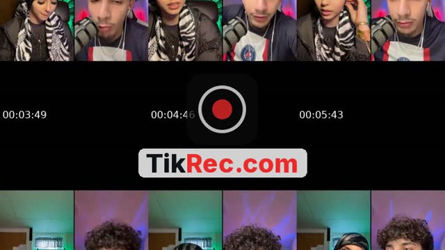 @hajarramadan6 TikTok live from 2026-08-25
