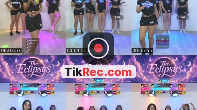 TikTok live: Lets Go LIVE! by @the.eclipsys_