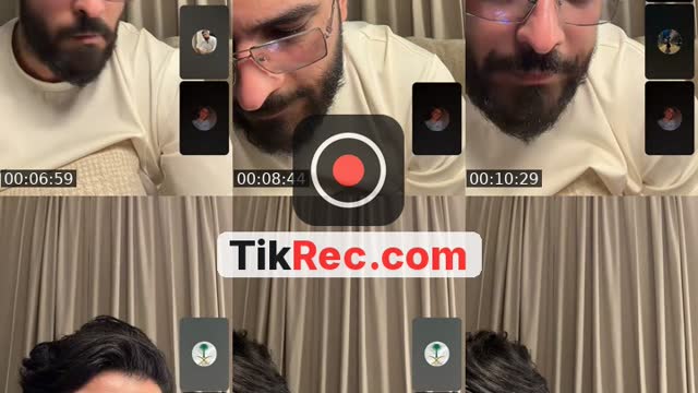 @ahmadtaghlabi TikTok live from 2026-08-25