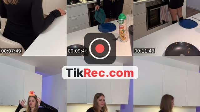 TikTok live: Broken Candle by @tonydorn