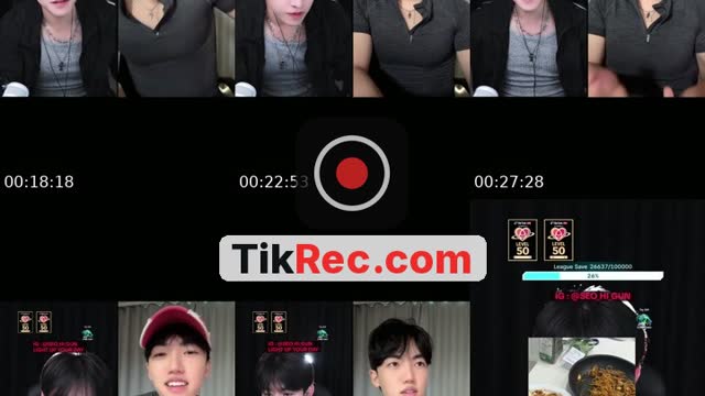 👨‍🍳Cooking Battle Topgun vs Ben🍳 - @gun.kr