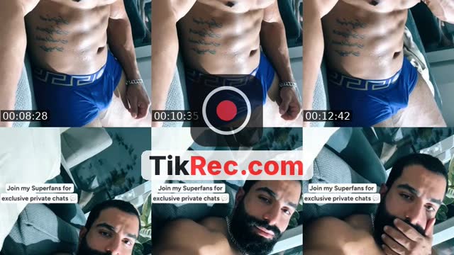 @amirgym80 TikTok live from 2026-08-25