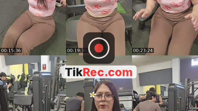 TikTok live: Holi sígueme y diviértete by @mercedescha96