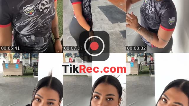 Te doy la bienvenida a mi LIVE - @tatiana_fitt