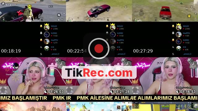 TikTok live: ŞEKERİNİZ GELDİ by @pamuksekerlla