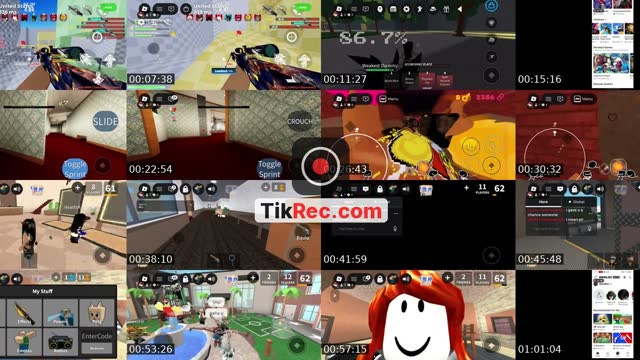 TikTok live: saving money👁️👄👁️ by @slayqueen0984