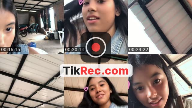 Mexico TikTok live: Holi by @derlyn487