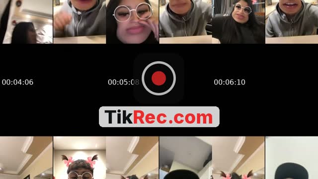 @gigii.justo TikTok live from 2026-08-25