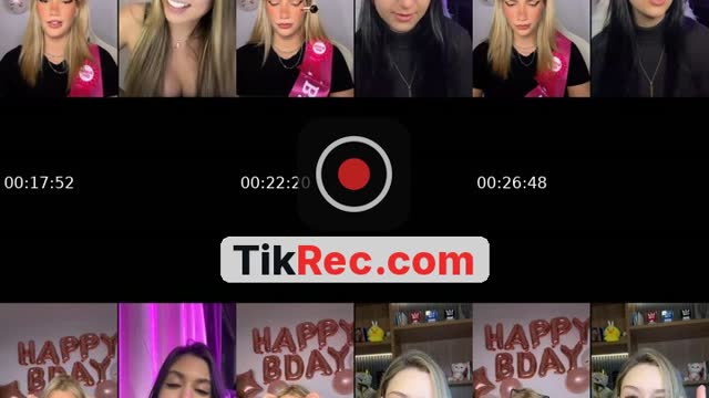 TikTok live: hiiiiii by @nypimenta