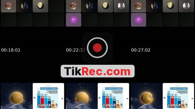 @siberien0 TikTok live