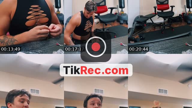 @majorpectoralis TikTok live from 2026-08-25