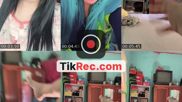 TikTok live: Puras cosas buenas nos pasan by @paletita_decolores