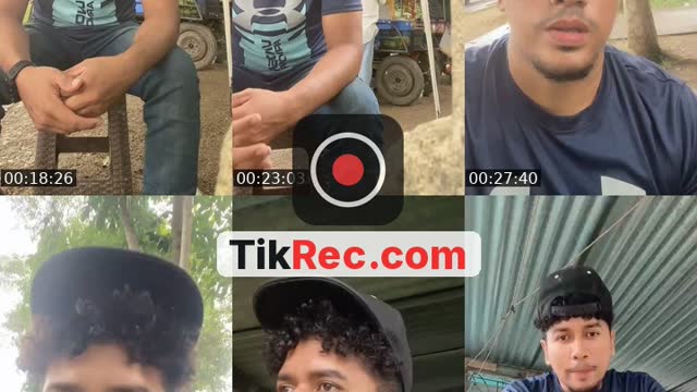 TikTok live: Hola cómo están by @kevin_purra