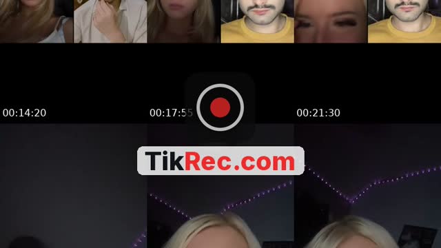 TikTok live: gift up! gallery, diving whale? by @dzq.r