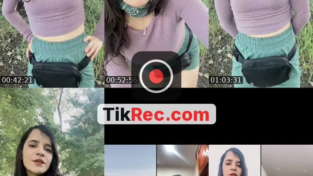 TikTok live: Holis by @auravillalobo21