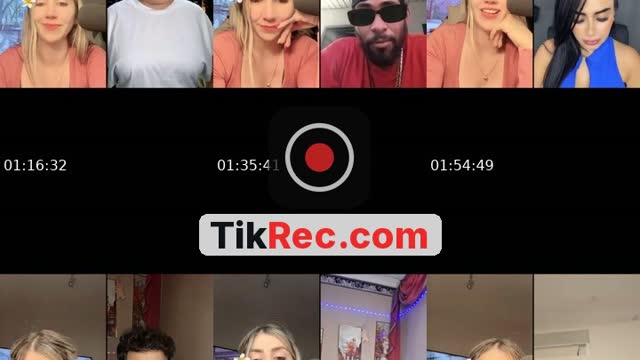 TikTok live: Bienvenidos 🫶🏻 by @carolinarodriguez0501