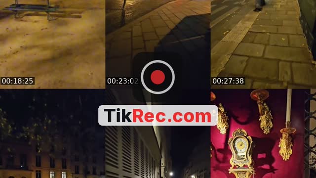 TikTok live: ✨️✨️✨️  Paris By Night   ✨️✨️✨ by @marc.gury.photographe