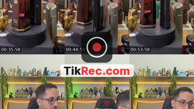 @joaodosperfumes TikTok live from 2026-08-25