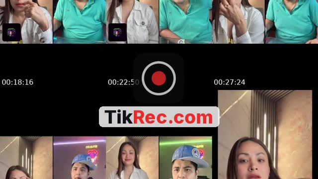 @nissu.oficial TikTok live