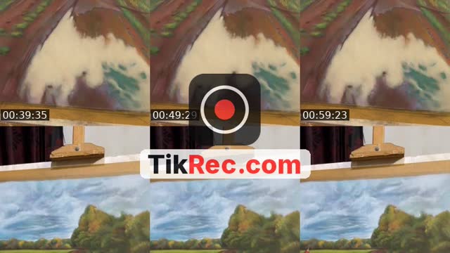 TikTok live: سوفت باستيل by @ibrahimalaliartist