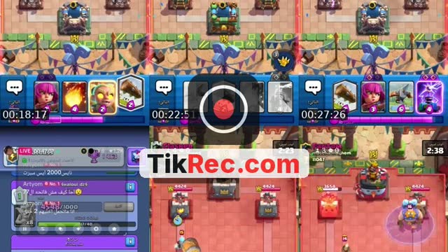 TikTok live: Best x-bow Player by @lunabossbandit