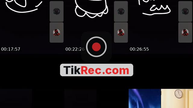 @ekenzie.eacock TikTok live from 2026-08-25