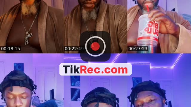 @kingdongsilver TikTok live from 2026-08-25