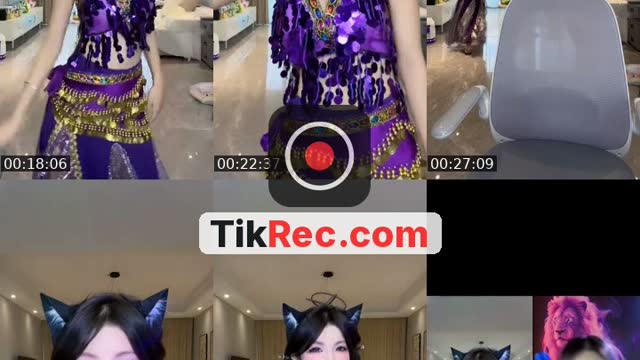 TikTok live: Chatting by @lucylulu526